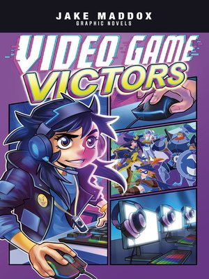 cover image of Video Game Victors